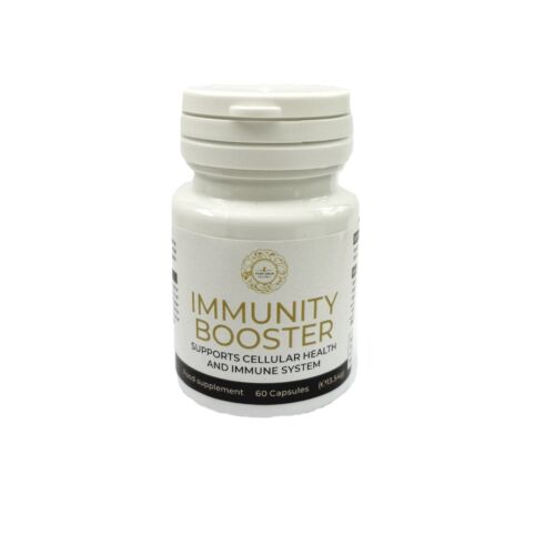 Immunity Booster D Vitamin étrend-kiegészítő 60 db