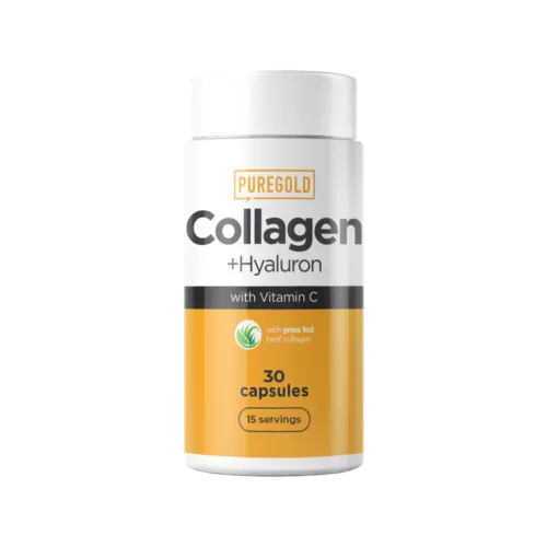 Collagen Marha Kollagén + Hyaluron étrend-kiegészítő kapszula