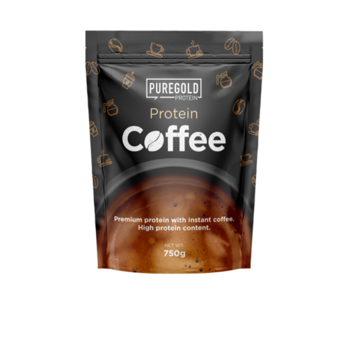 Whey Protein Coffee fehérjepor 750g