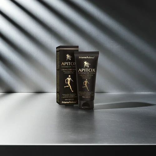 Apitox Méhméreg krém 100 ml