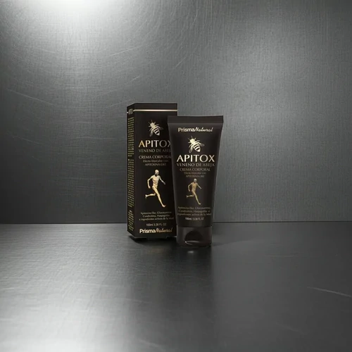 Apitox Méhméreg krém 100 ml