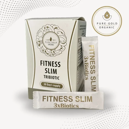 Fitness Slim 3XBiotics