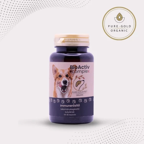 BioActiv complex immunerősítő 100db