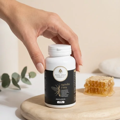 Apitofix Méhméreg krém & Apitofix Forte ízületvédő kapszula