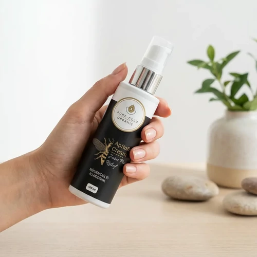 Apitofix Méhméreg krém & Apitofix Forte ízületvédő kapszula