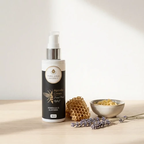 Apitofix Méhméreg krém & Apitofix Forte ízületvédő kapszula