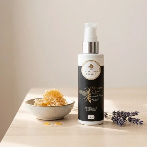 Apitofix Méhméreg krém & Apitofix Forte ízületvédő kapszula