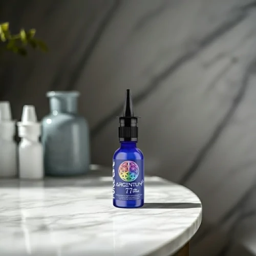 ARGENTUM+ 77ppm ezüstkolloid orrspray 30ml