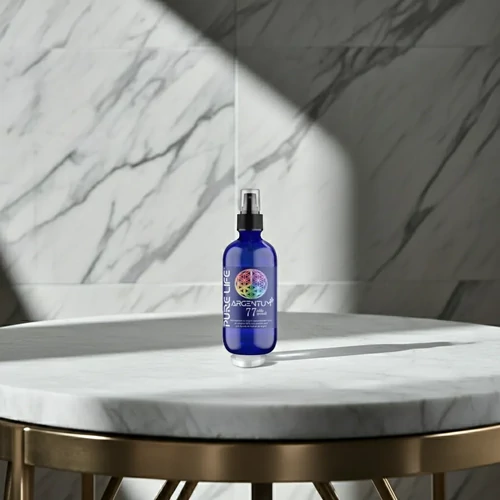 ARGENTUM+ 77ppm ezüstkolloid szájspray 120ml