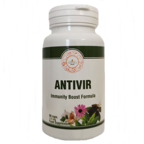 AntiVir immunerősítő étrend-kiegészítő kapszula 60db