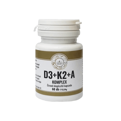 Immunity Booster D Vitamin étrend-kiegészítő 60 db
