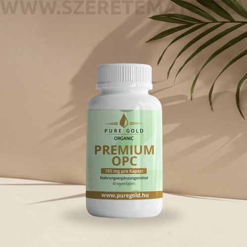 Premium OPC 185 mg 60db