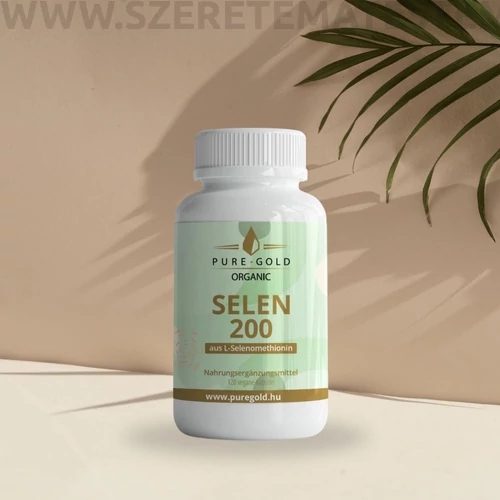 Szelén 200 µg 120db