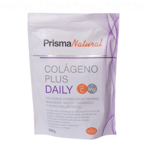Colagen Plus Daily csont- és ízületregeneráló por 500g
