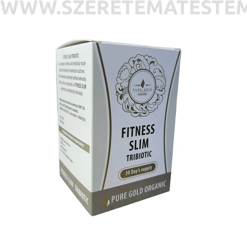 Fitness Slim 3XBiotics