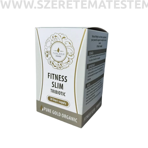 Fitness Slim 3XBiotics