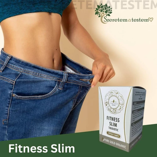 Fitness Slim 3XBiotics