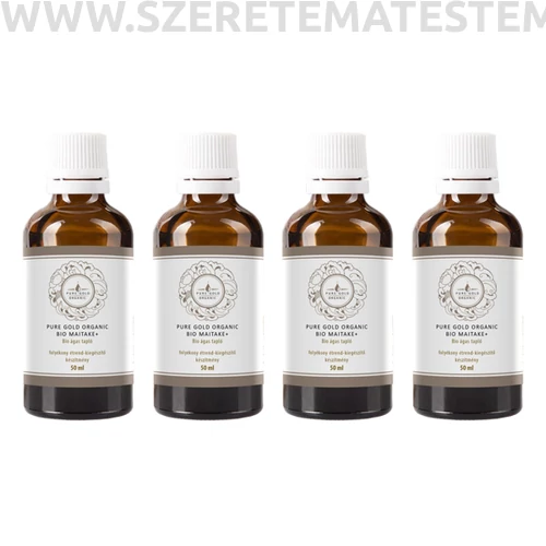 Maitake folyékony kivonat 4x50ml