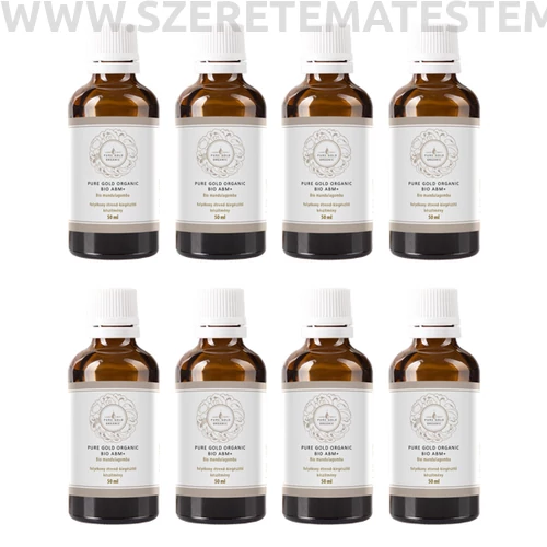 Mandulagomba folyékony kivonat 2x50ml