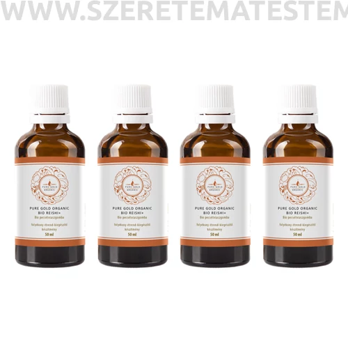 Reishi folyékony kivonat 2x50ml