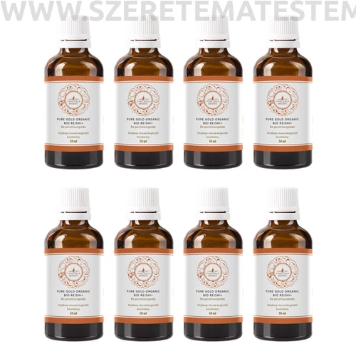 Reishi folyékony kivonat 2x50ml