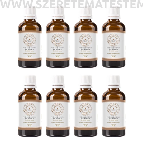 Shiitake folyékony kivonat 2x50ml