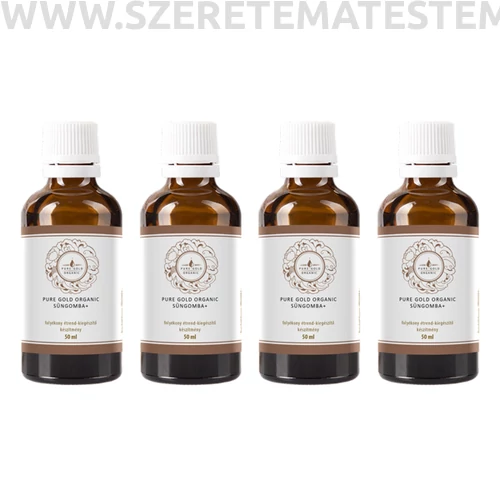 Süngomba folyékony kivonat 2x50ml