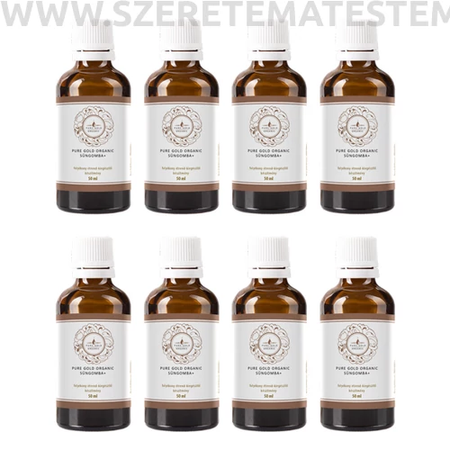Süngomba folyékony kivonat 2x50ml
