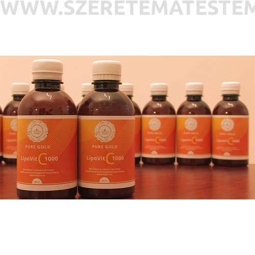 ARGENTUM+ 77 ezüstkolloid oldat 480ml + LipoVita C 1000 folyékony liposzómás C vitamin 500ml