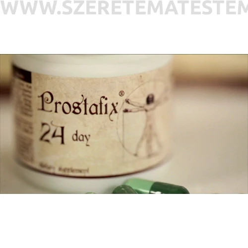 Prostafix 24 Day&Night kapszula 3 havi adag