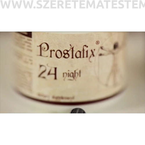 Prostafix 24 Day & Night kapszula