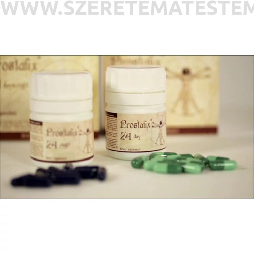 Prostafix 24 Day&Night kapszula 3 havi adag