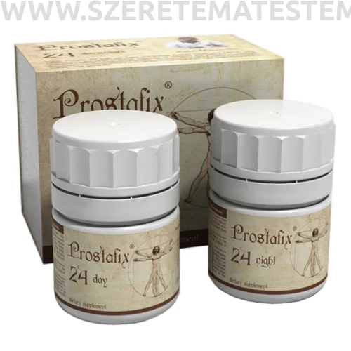Prostafix 24 Day & Night kapszula